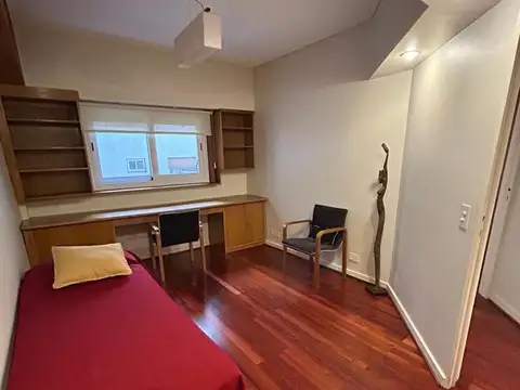 Departamento en Alquiler con 1 cocheras