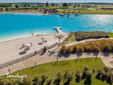 Terreno en Venta 17  mts Fondo