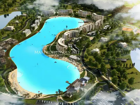 Venta Terreno / Lote Terralagos Canning 100