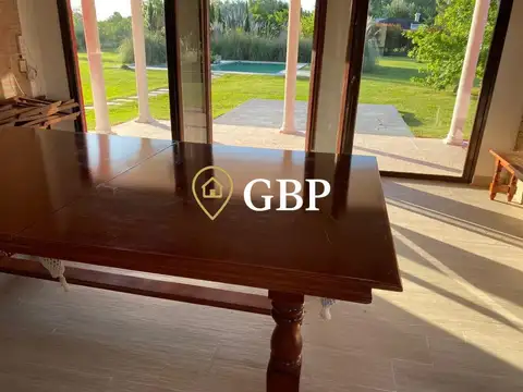 Casa en venta en Canning Barrio Fincas Chacras