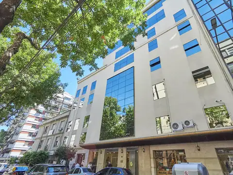 oficina en venta en recoleta