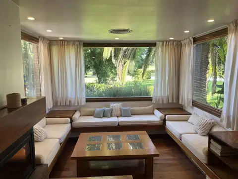 Casa en Alquiler en Pilar Del Lago, Pilar, GBA Norte - 8 Ambientes