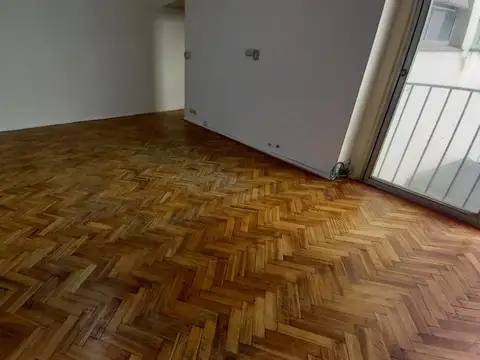 Departamento en venta 2 amplios ambientes en Belgrano