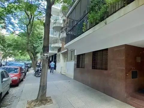 Departamento en venta 2 amplios ambientes en Belgrano