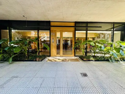 Departamento en Alquiler de Monoambiente
