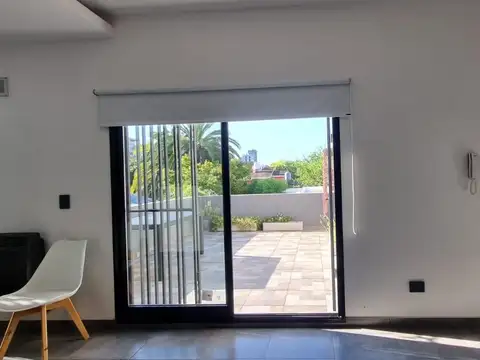 Depto Tipo Casa 3 ambientes con 2 baños