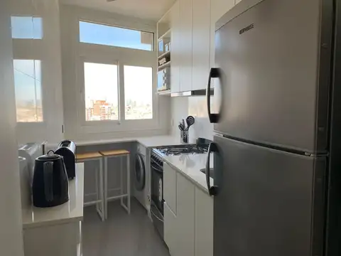 Departamento en Alquiler Temporal A Estrenar