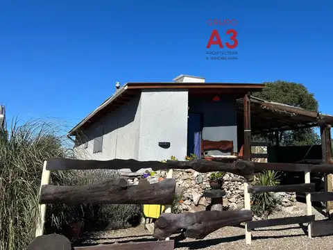 CASA CON VISTA A LAS SIERRAS EN POTRERO DE GARAY- 882