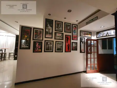 VENTA HOTEL DE GRAN CATEGORÍA FUNCIONANDO EN VILLA DE MERLO SAN LUIS