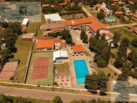 VENTA HOTEL DE GRAN CATEGORÍA FUNCIONANDO EN VILLA DE MERLO SAN LUIS