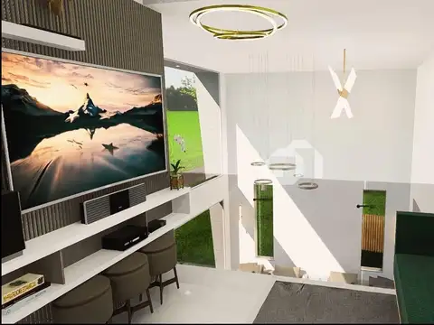 Casa en Venta con 1 cochera