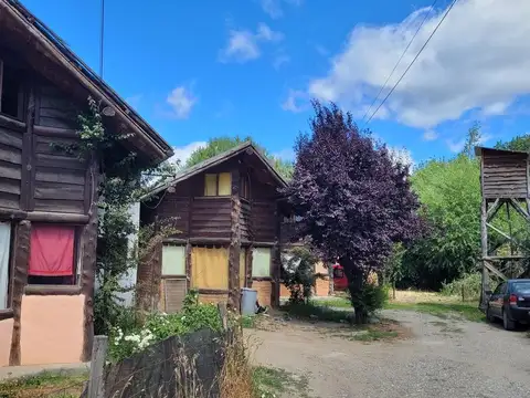 Casa en Venta en El Bolson, USD 195.000