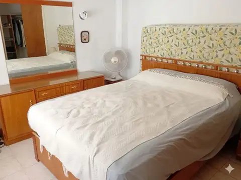 VENTA DPTO 3 AMB MIRAMAR ( PERMUTA EN CABA)