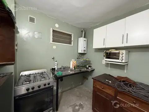 Depto Tipo Casa 2 ambientes con 1 baño