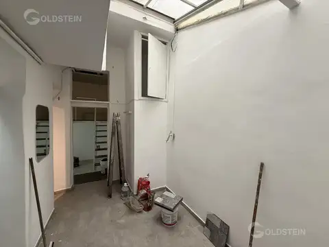 Depto Tipo Casa en Venta de 1 dormitorio