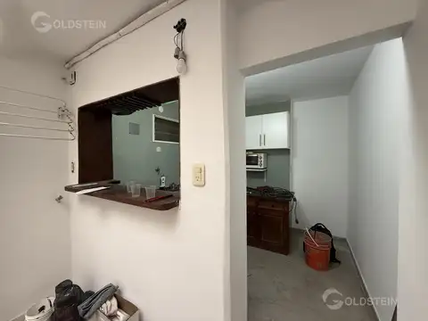 Depto Tipo Casa en Venta en Palermo, USD 70.000
