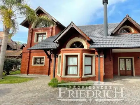 Casa en Alquiler - Country Club Banco Provincia, Moreno