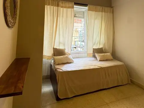 Departamento monoambiente Plaza Colon
