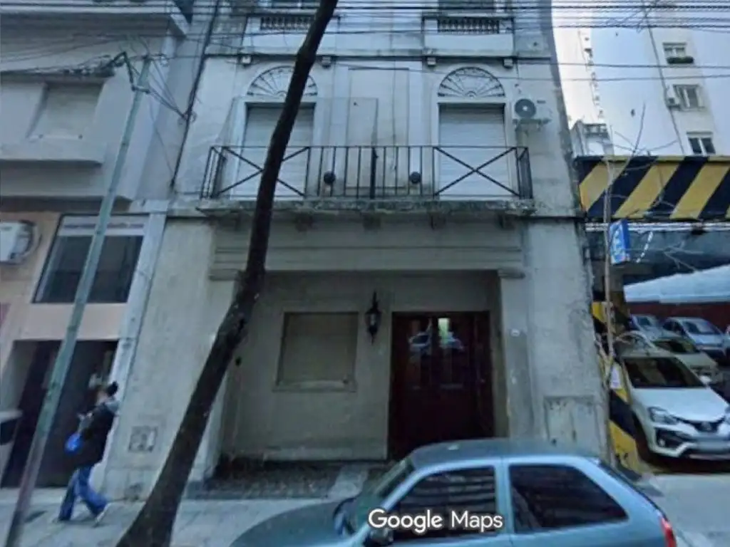 Arenales 1800, Piso 1