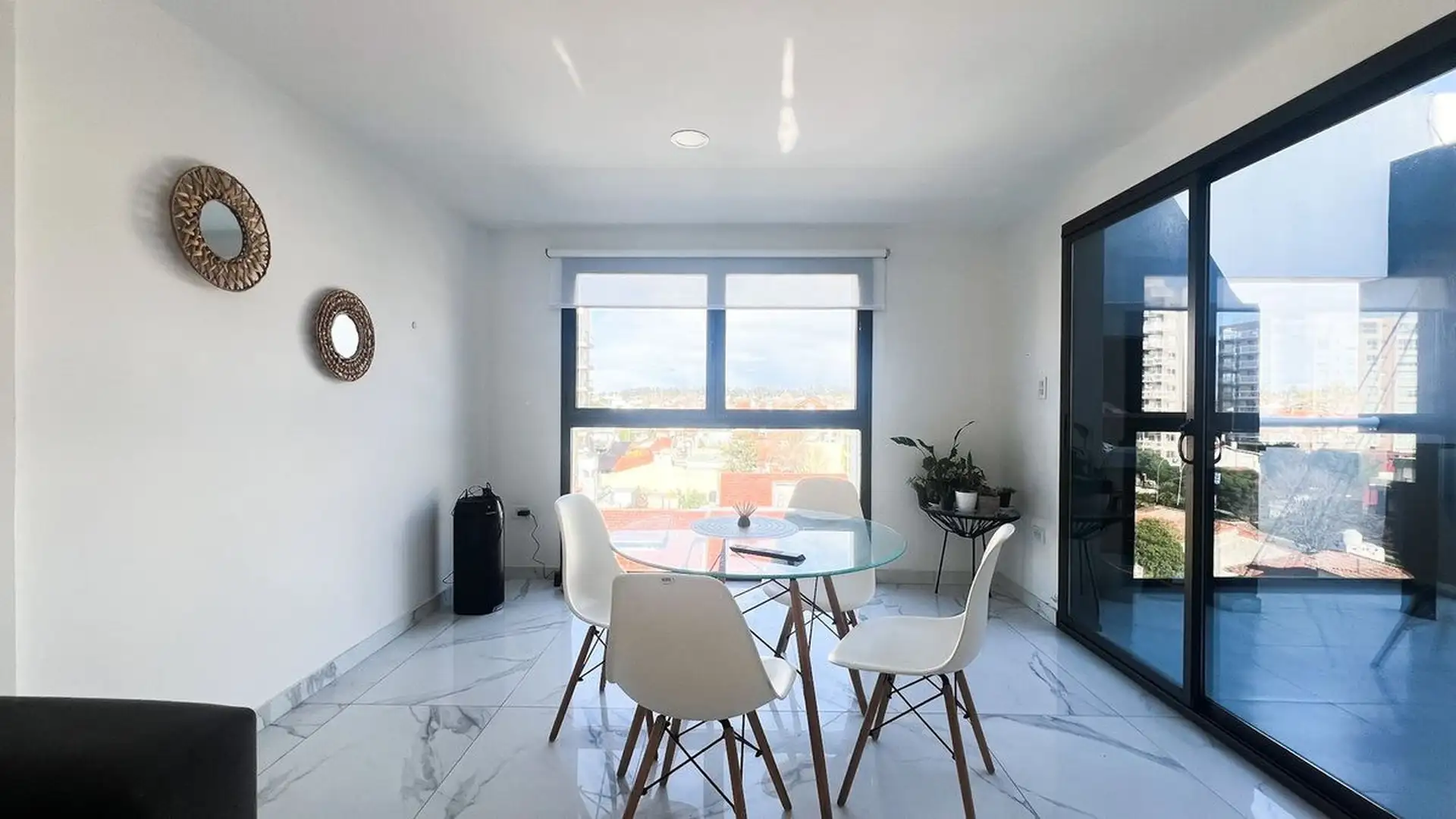 Depto 2 amb VENTA Punta Mogotes Balcon Parrilla