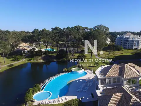 Departamento de 1 dormitorio en venta en Solanas