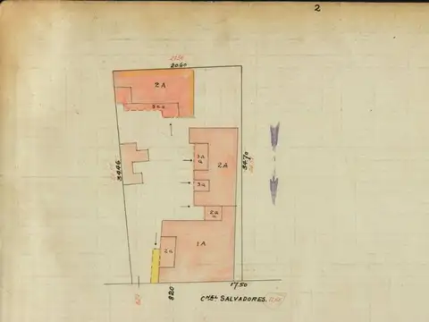 Terreno en Venta en Boca, CABA