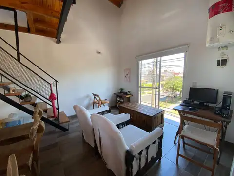 A PARTIR DE  FEBRER 2026 ALQUILER MONOAMBIENTE CON ENTREPISO