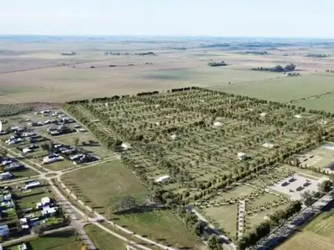 Terreno en Venta en Funes, Rosario