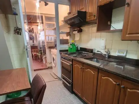 Departamento en Venta de 2 ambientes