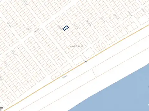 Terreno en Balneario Buenos Aires