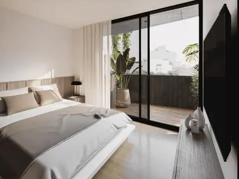 Departamento en Venta Apto profesional