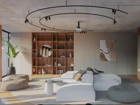 Departamento en Venta de 4 ambientes