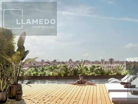 Departamento en Venta en Parque Rivadavia, USD 497.100
