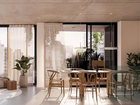 Departamento en Venta Apto profesional
