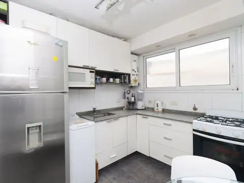 Departamento en Venta en Caballito, USD 155.000