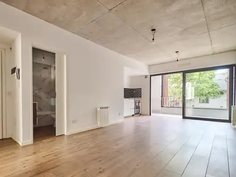 Venta Departamento 2 ambientes con cochera a estrenar Apto credito en Flores