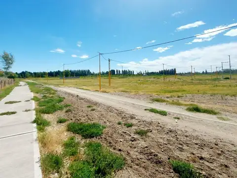 Terreno en Venta en Cervantes, General Roca