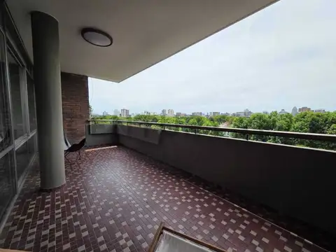 Alquiler Departamento Panorámico en Belgrano R , Av. Rómulo  S. Naón entre La Pampa y Sucre