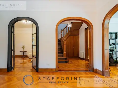 Casa en venta sobre lote de 1000 mts en Olivos