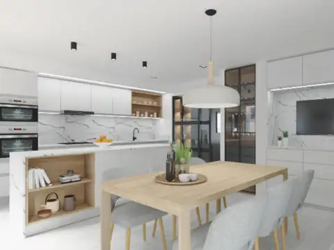 Departamento en Venta de 5 ambientes