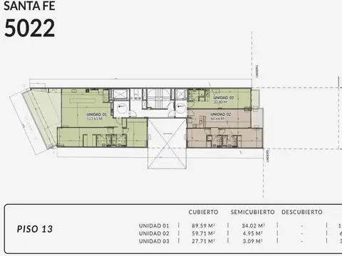 Departamento en Venta A Estrenar