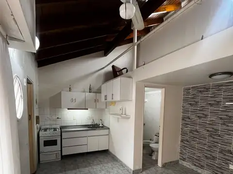 DPTO DOS AMBIENTES CON PATIO