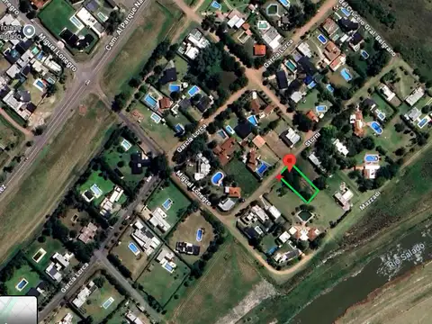 Terreno en Venta de 350,0 m2