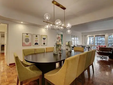 Departamento en Alquiler de 5 ambientes