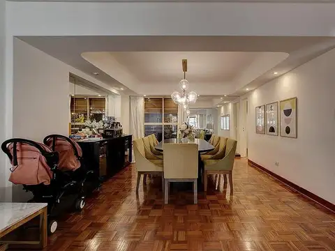 Departamento en Alquiler en Recoleta, USD 1.800