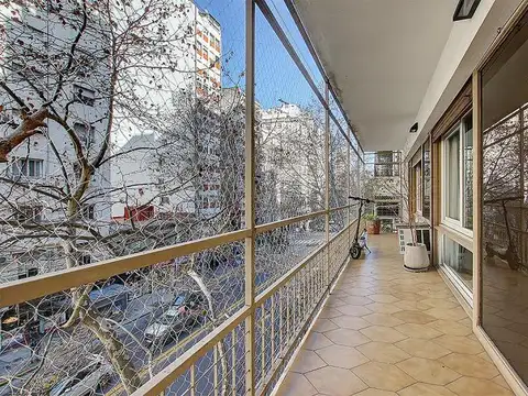 Departamento 5 ambientes con 2 baños