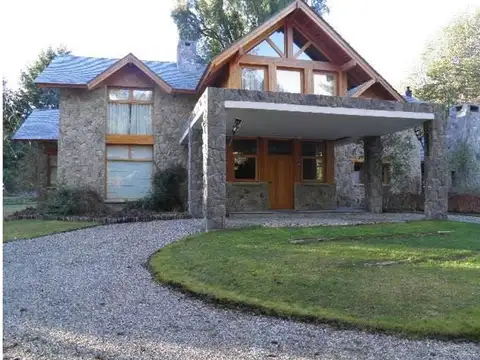 Casa Monoambiente con 5 baños