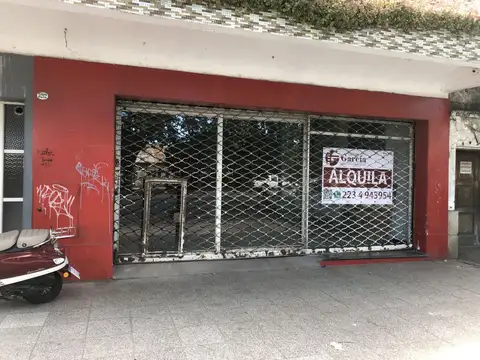 Local en Venta en Terminal, USD 99.000