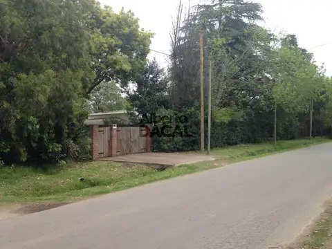 Casa en Venta en 24 esq. 464 City Bell - Alberto Dacal Propiedades