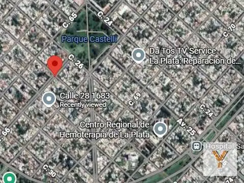 27 y Avenida 66